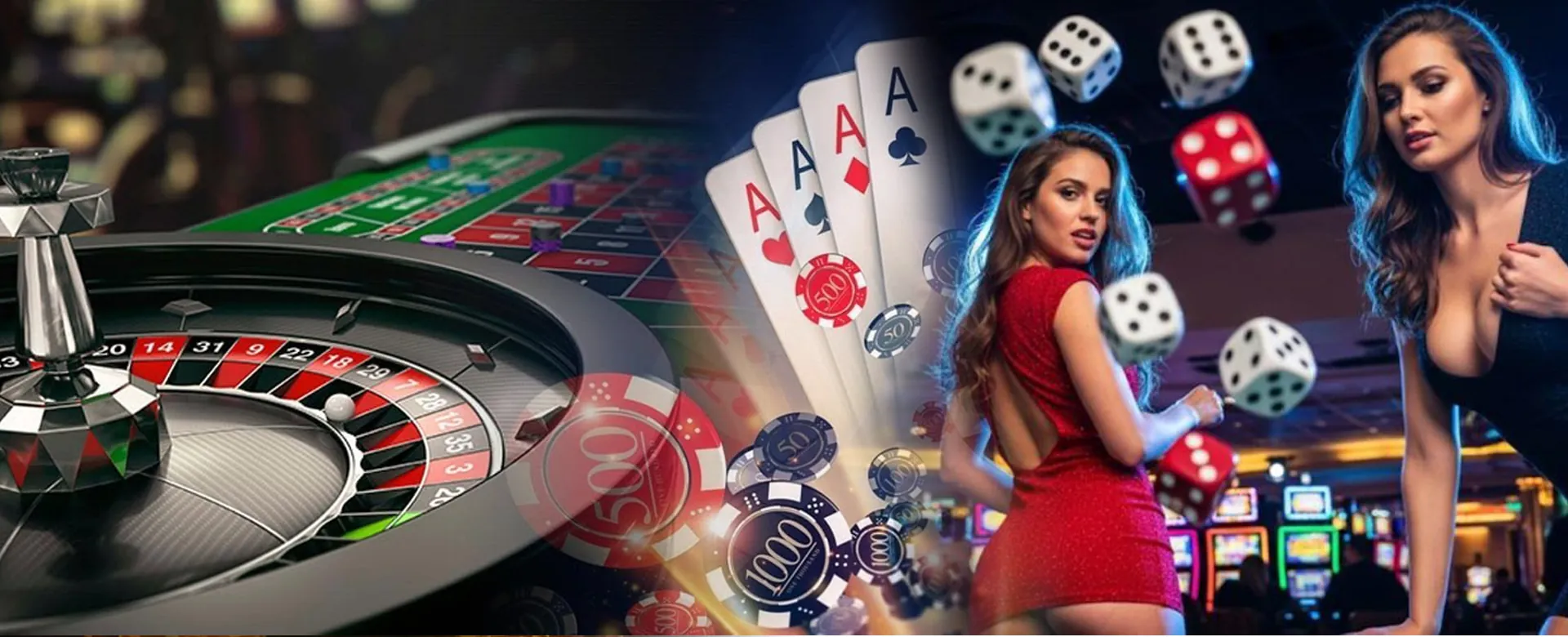 Benz JL Online Casino Banner with exclusive promotions